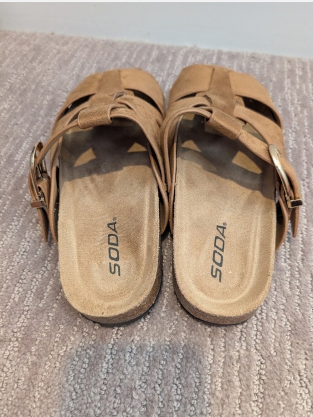 Sandal Style Clogs - Picture 3 of 4